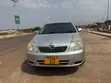 Toyota Corolla RunX 2004 Silver - 2