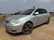 Toyota Corolla RunX 2004 Silver - 4