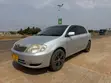 Toyota Corolla RunX 2004 Silver - 5