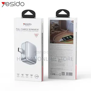 Yesido 140W CA209 USB-C Full Charge Separator