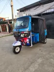 TVS King EMS 2021 Blue - 3
