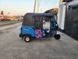 TVS King EMS 2021 Blue - 5