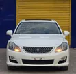 Toyota Crown Athlete 2010 White - 1