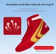 Boxing Shoes - Size 40-46 - 4