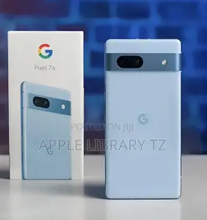 New Google Pixel 7a 128GB Blue