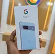 New Google Pixel 7a 128GB Blue - 2