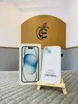 New Apple iPhone 15 128GB Blue - 1