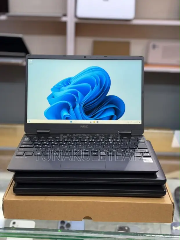 NEC VersaPro Laptop - Intel Core i5, 8GB RAM, 128GB SSD - 1