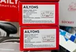 Ailyons 13A Twin Switched Socket with Light - 1