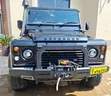 Land Rover Defender 2012 Green - 1