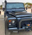 Land Rover Defender 2012 Green - 2