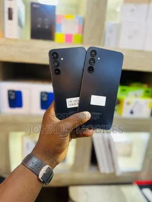 New Samsung Galaxy A16 128GB Black