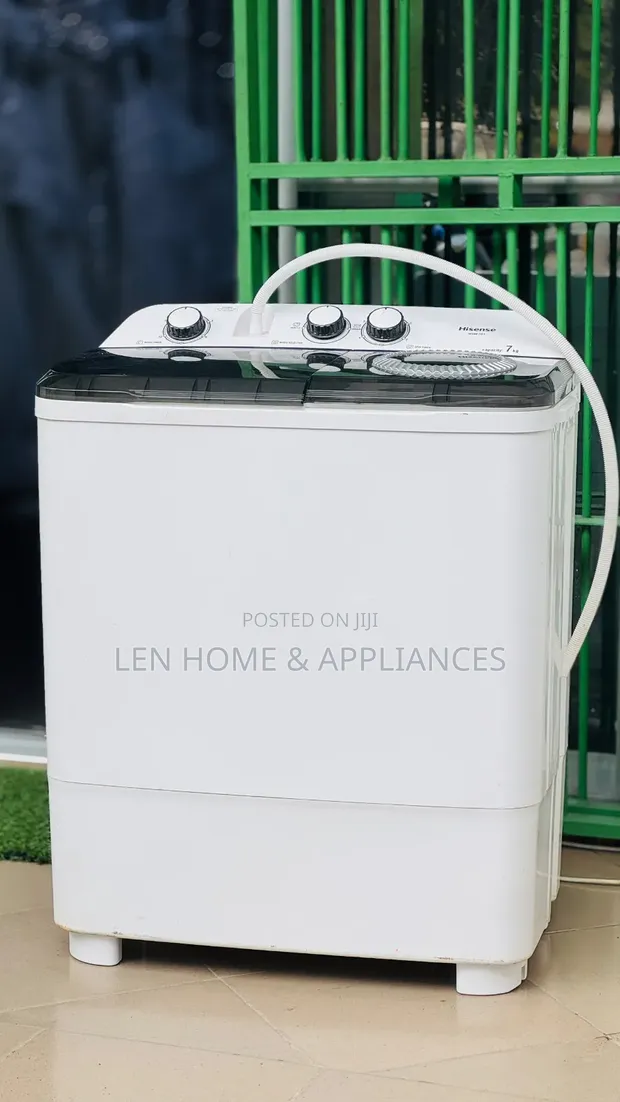 Used Hisense Washing Machine KG7 - 1