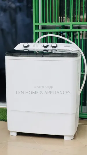 Used Hisense Washing Machine KG7