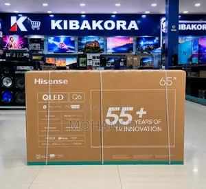 Hisense 65" QLED Smart TV