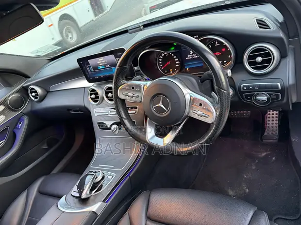 Mercedes-Benz C220 Classic 2019 Nyeupe - 1