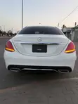 Mercedes-Benz C220 Classic 2019 Nyeupe - 2