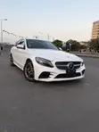 Mercedes-Benz C220 Classic 2019 White - 1