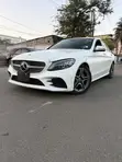 Mercedes-Benz C220 Classic 2019 White - 2