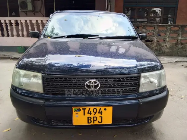 Toyota Probox 1.4 DT DX 2WD 2004 Blue - 1