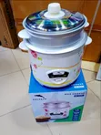 Dolphin Rice Cooker 1.2L (RC01) - 1