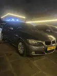 BMW 3 Series 316i RWD 2010 Gray - 3