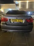 BMW 3 Series 316i RWD 2010 Gray - 4