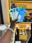Google Pixel 8a 128GB Mpya Bluu - 3