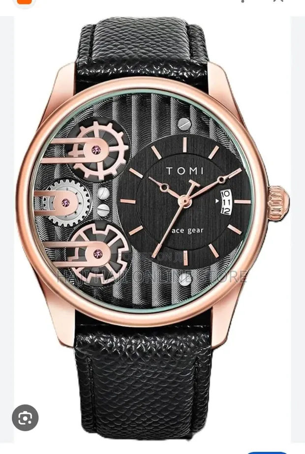 Tommy Hilfiger Men's Luxury Watch - 1