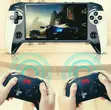 Brand New Black Video Game Console - 2