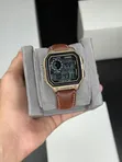 Casio World Time Watch - Brand New - 1