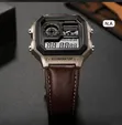 Casio World Time Watch - Brand New - 3