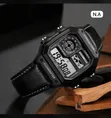 Casio World Time Watch - Brand New - 4