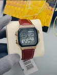 Casio World Time Watch - Brand New - 5