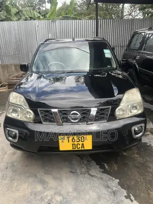 Nissan X-Trail 2.0 Automatic 2008 Nyeusi