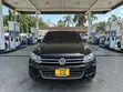 Volkswagen Touareg 2014 Nyeusi - 1