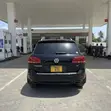 Volkswagen Touareg 2014 Nyeusi - 5
