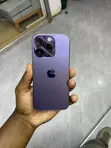 Apple iPhone 14 Pro 128GB Blue - 1