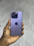 Apple iPhone 14 Pro 128GB Blue - 2