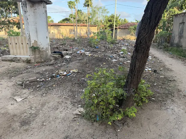 Plot for Sale near Kigamboni Ferry - 1