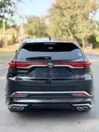 Toyota Harrier G 2021 Black - 1