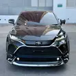 Toyota Harrier G 2021 Black - 3
