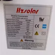 Hzsolar Mono Solar Panel 100W 18V - 4