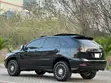 Toyota Harrier 2005 Nyeusi - 3