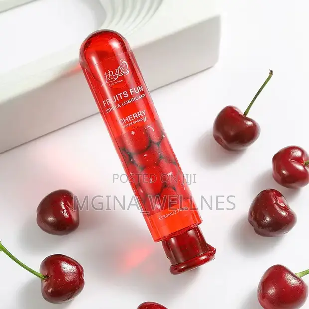 Fruits Fun Lubricant ya Kuliwa - 1