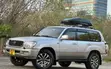 Toyota Land Cruiser VX Limited 1998 Silver - 2