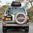 Toyota Land Cruiser VX Limited 1998 Silver - 4