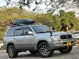 Toyota Land Cruiser VX Limited 1998 Silver - 5