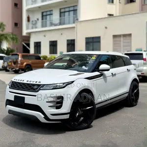 2020 Land Rover Range Rover Evoque P250S