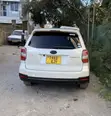 Subaru Forester 2013 White - 2
